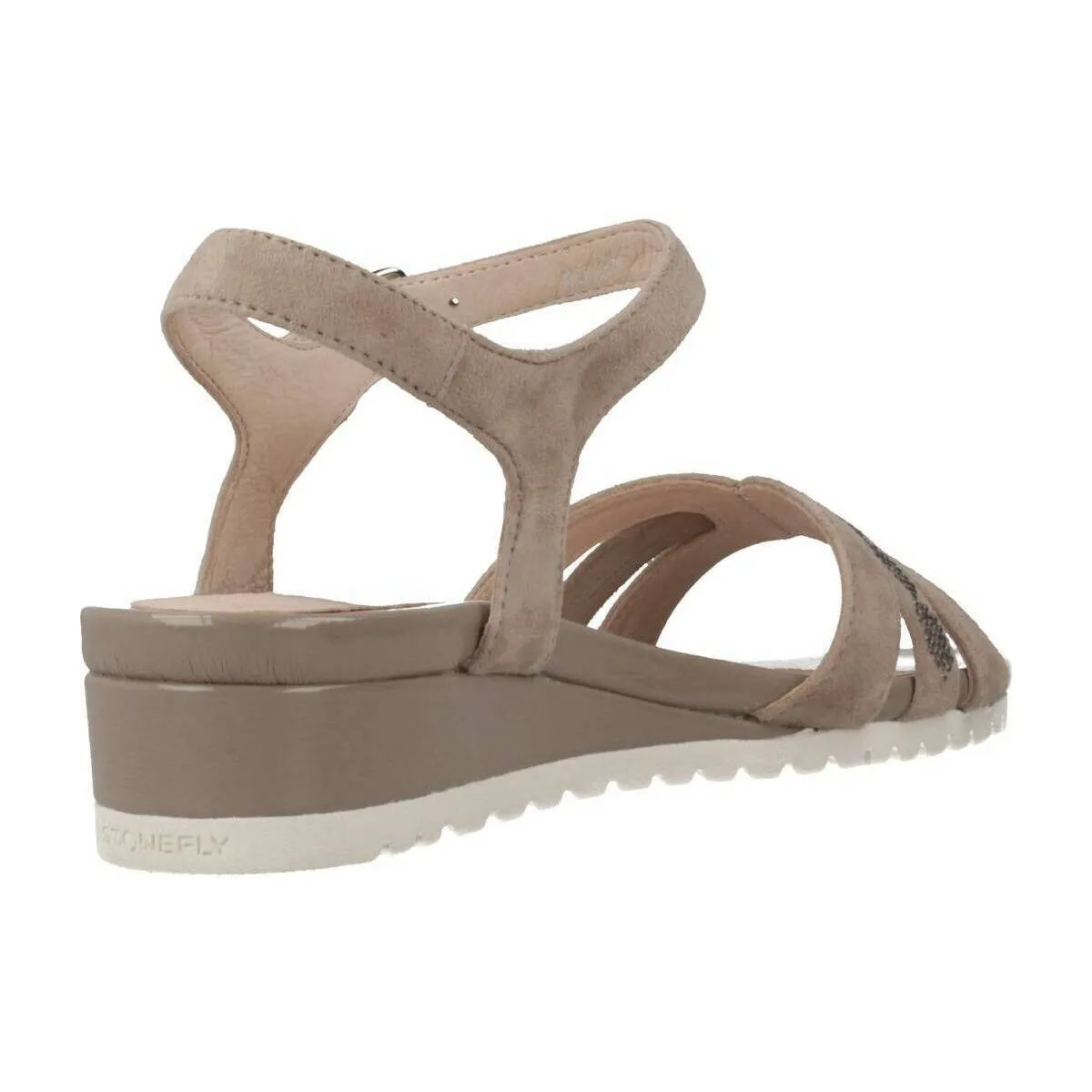 CHER 3 GOAT SUEDE