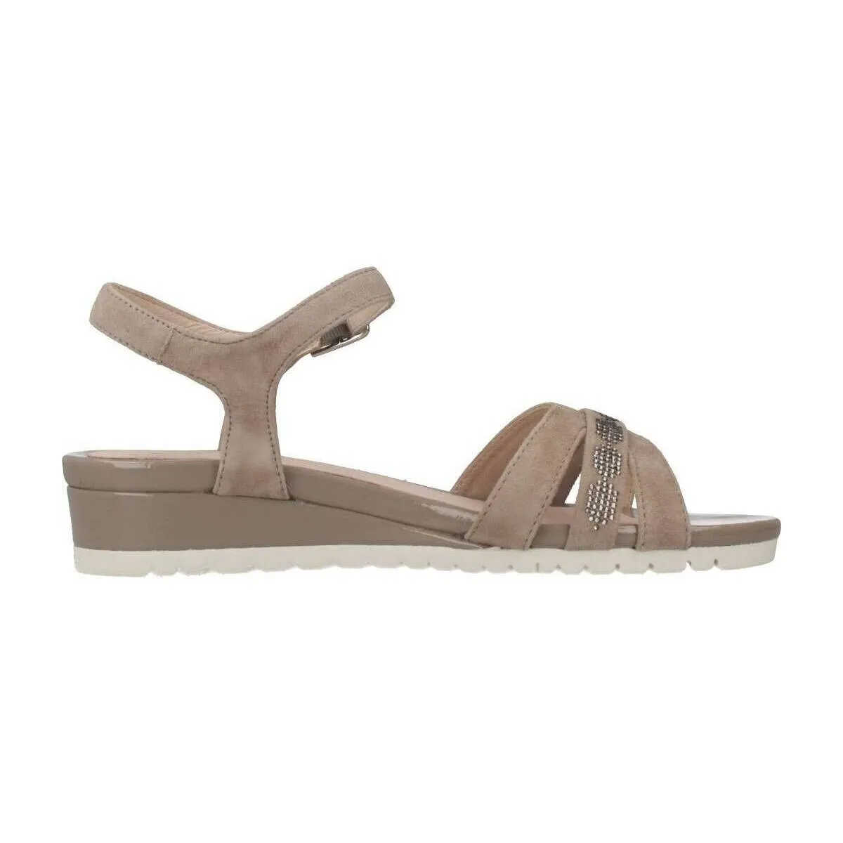 CHER 3 GOAT SUEDE