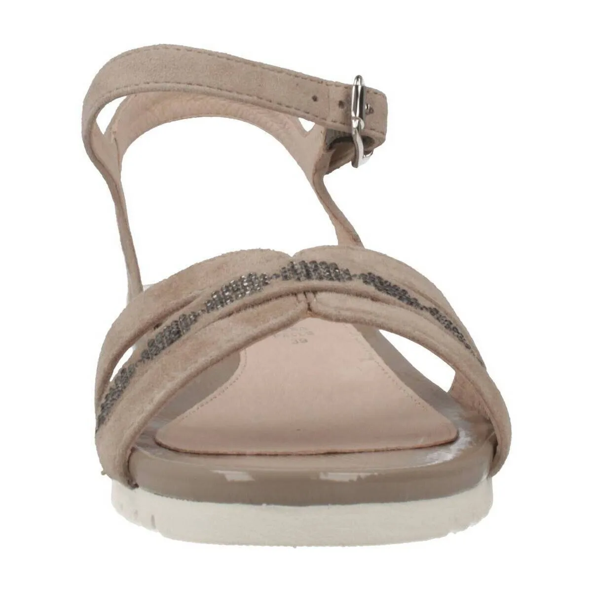 CHER 3 GOAT SUEDE