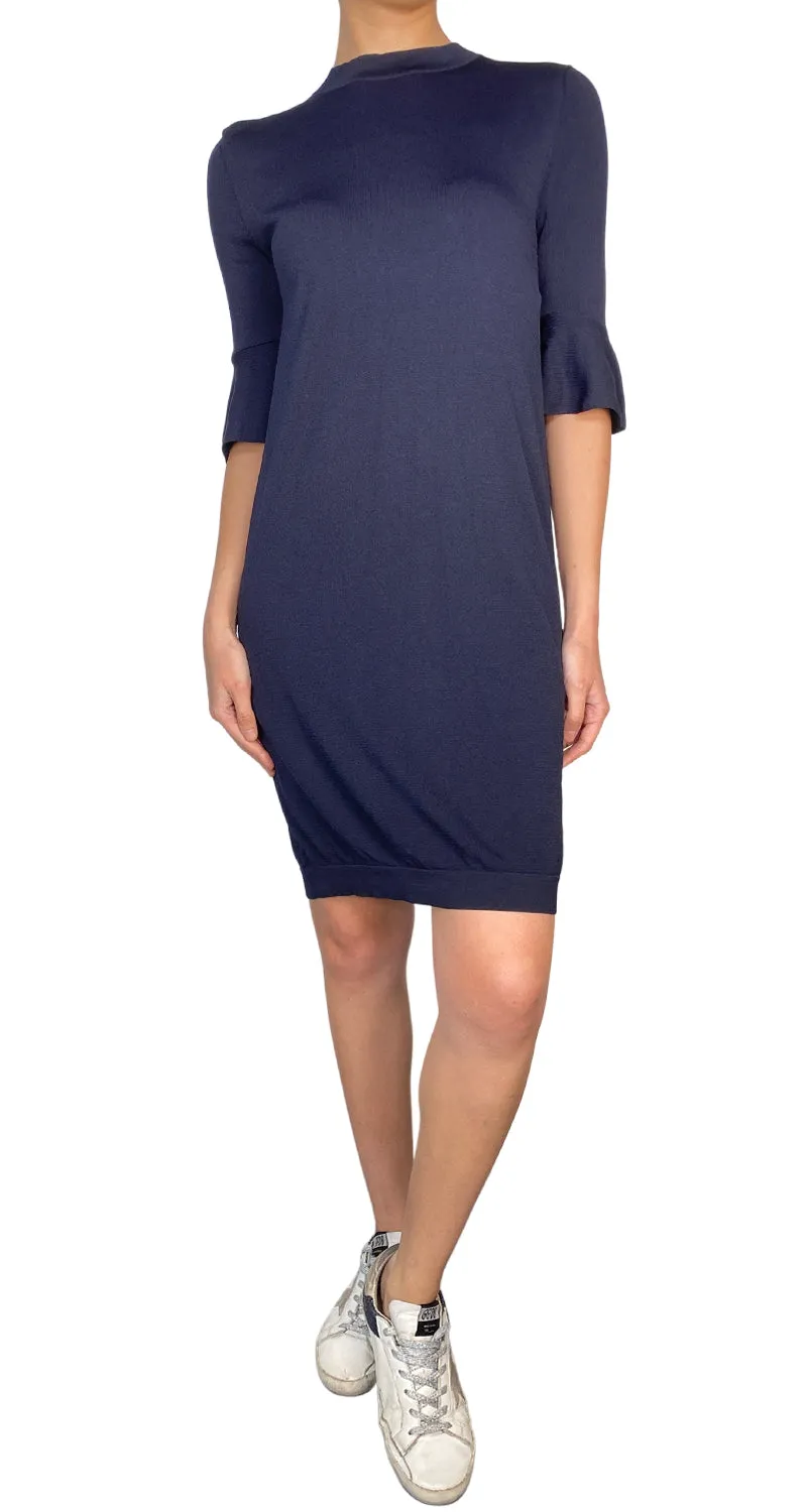 COS Vestido Tejido