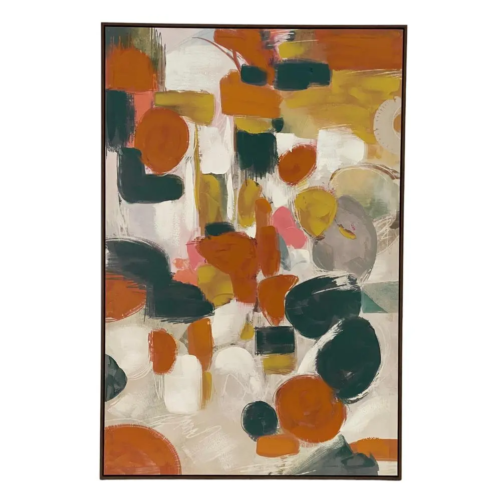 Cuadro de 80 x 3,5 x 120 cm