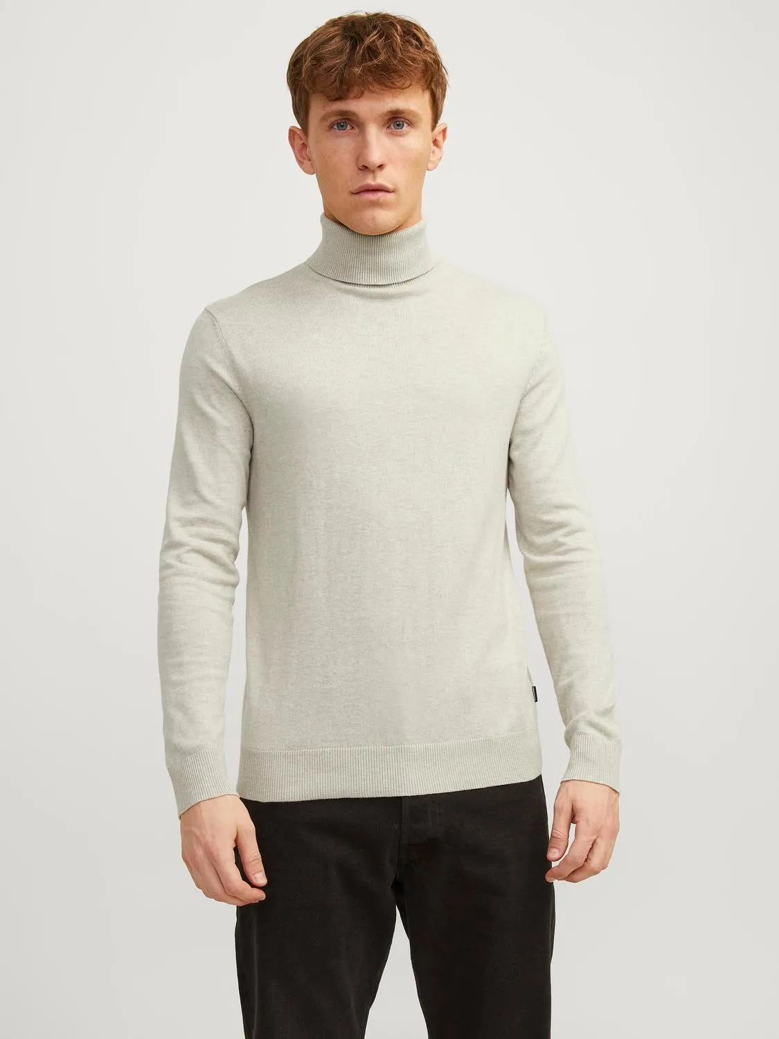 Cuello alto | Beige | Jack & Jones®