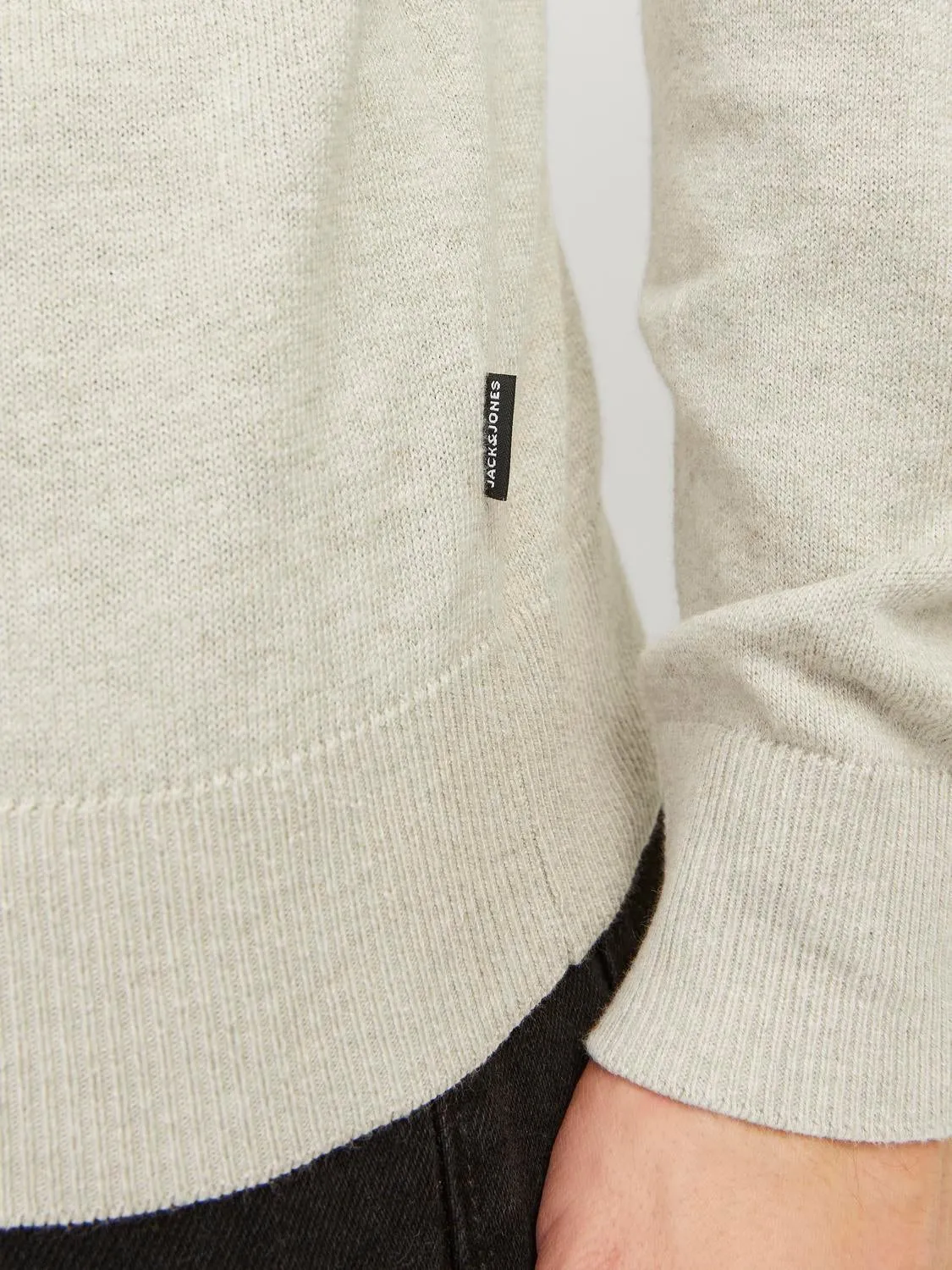 Cuello alto | Beige | Jack & Jones®