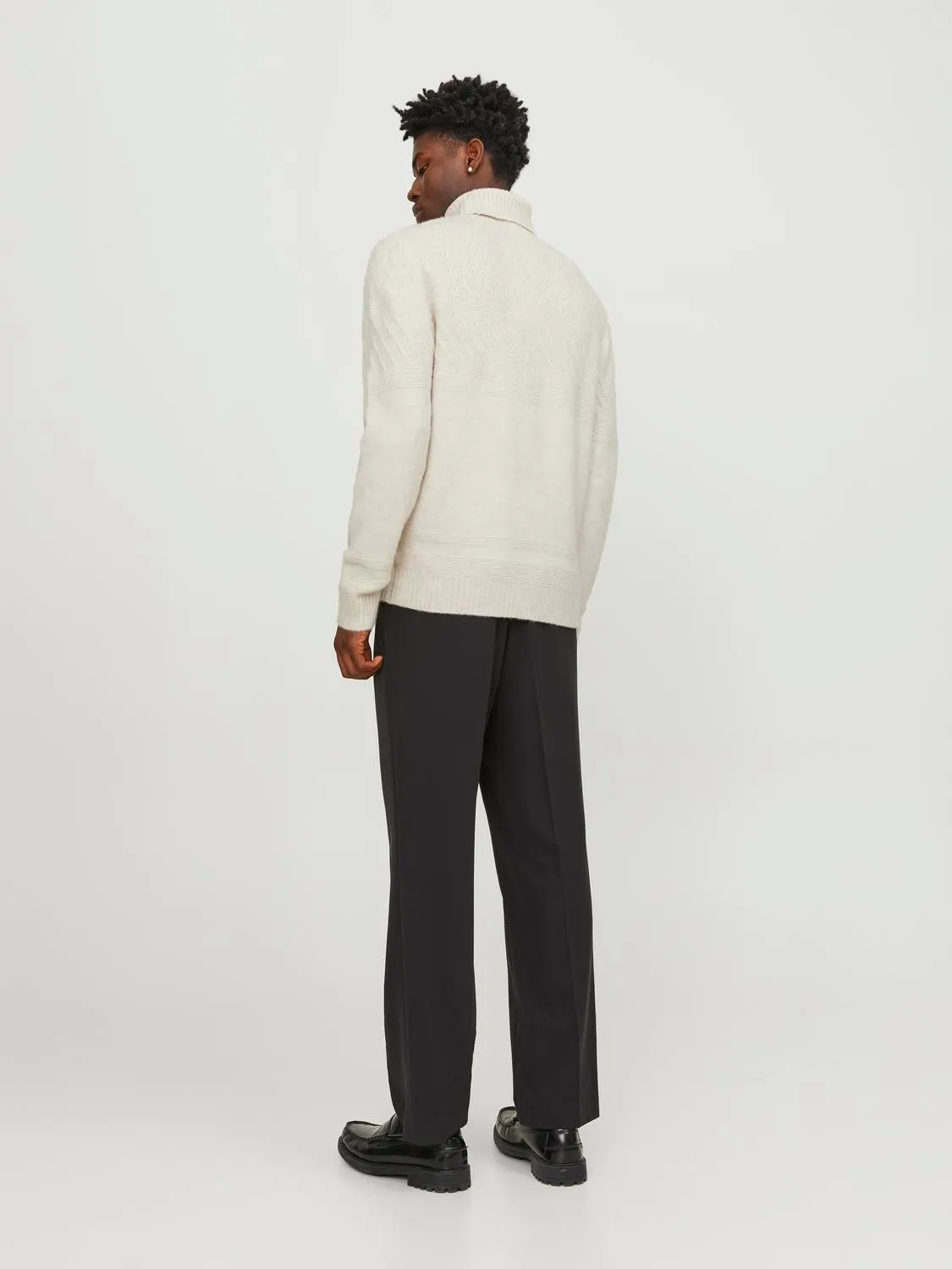 Cuello alto | Blanco | Jack & Jones®