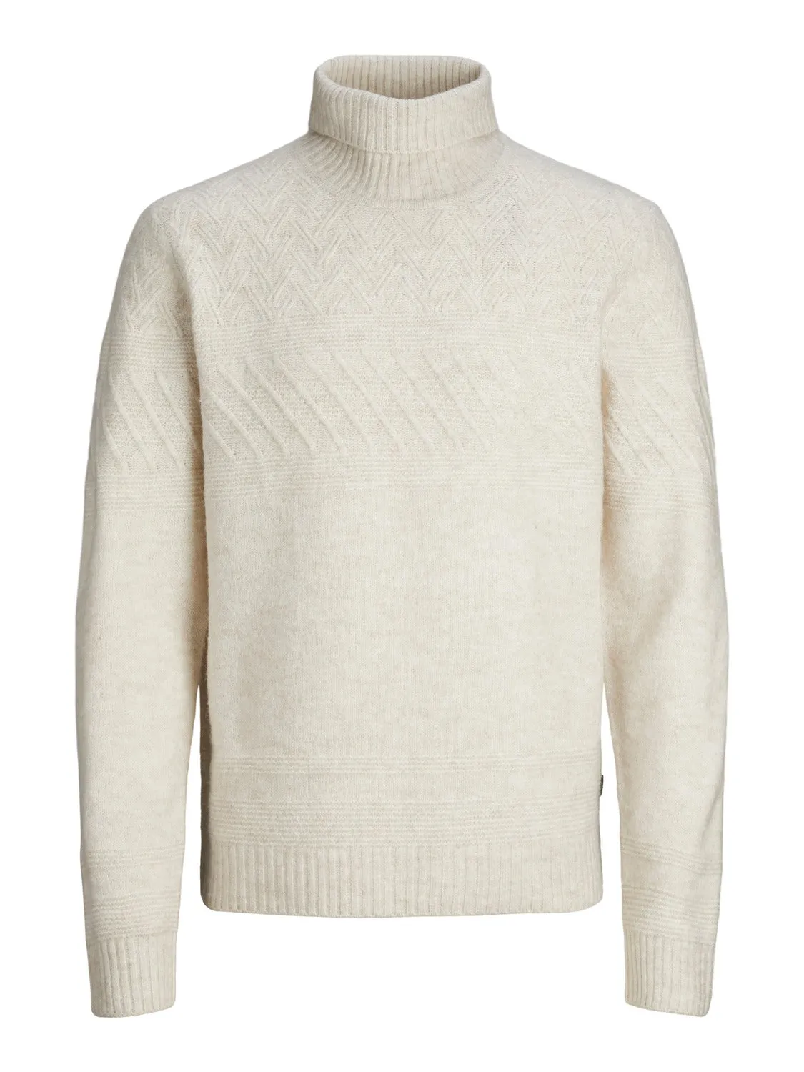 Cuello alto | Blanco | Jack & Jones®