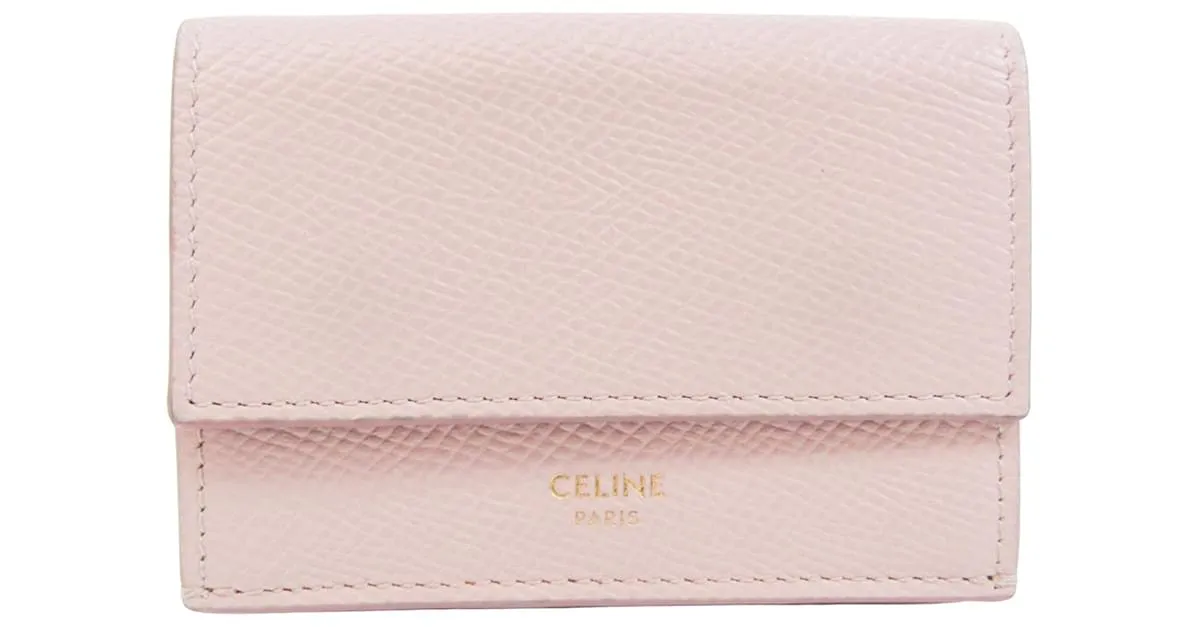Céline compacto Rosa 