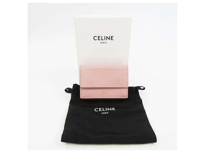 Céline compacto Rosa 