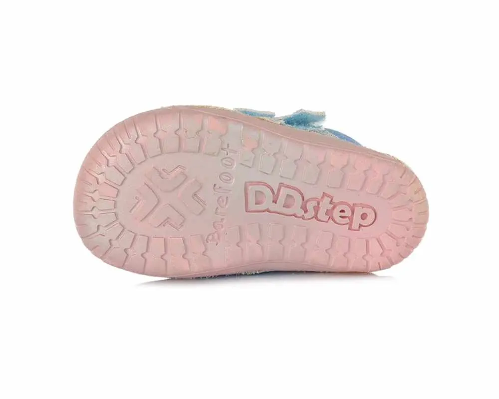 D.D.Step Botines Respetuosos Lona Unicornio