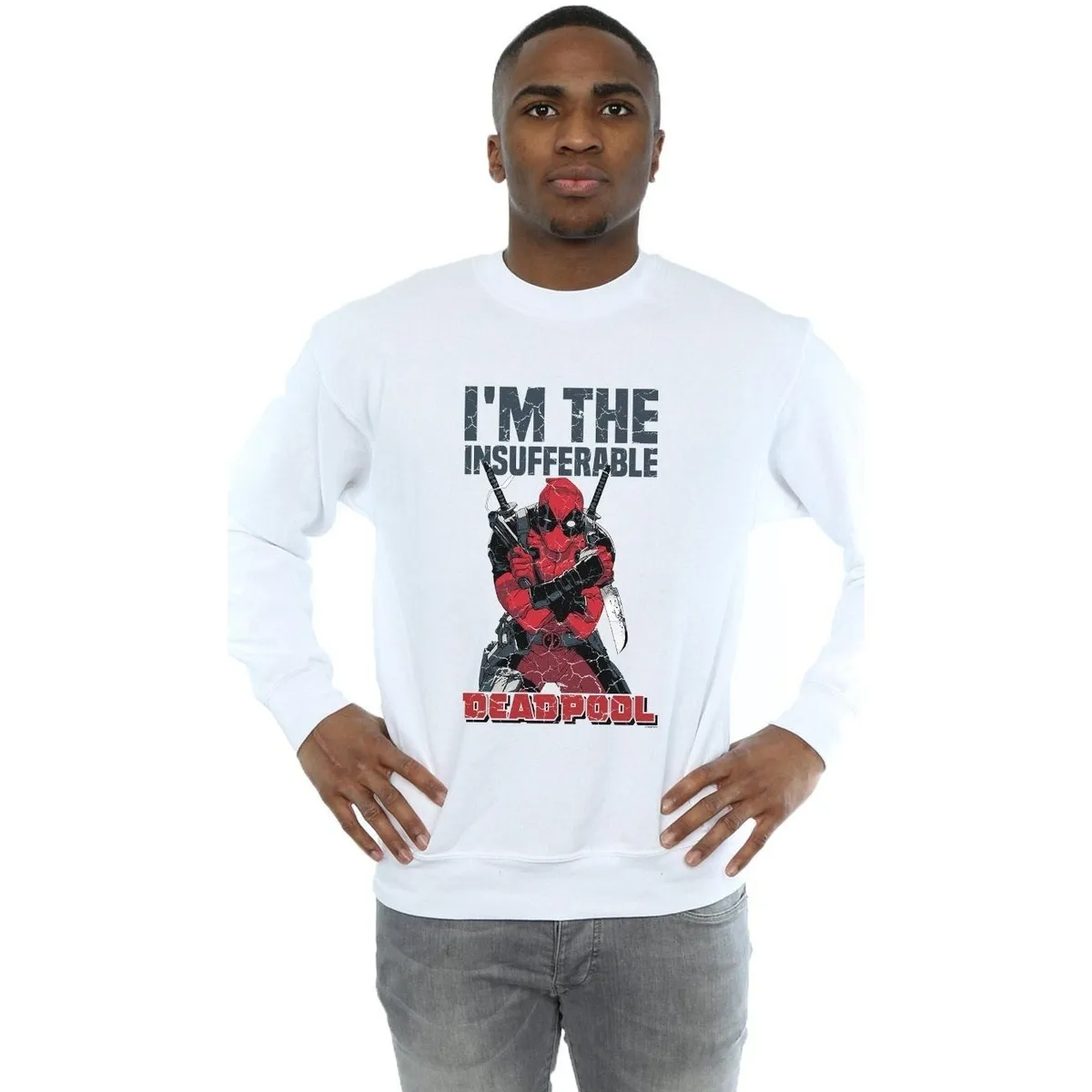 Deadpool I'm The Insufferable
