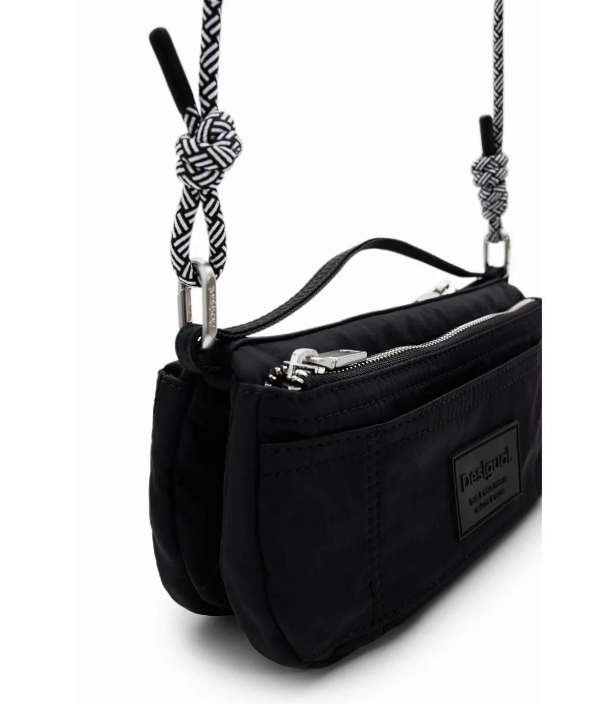 Desigual Basic Modular Bolso Mujer