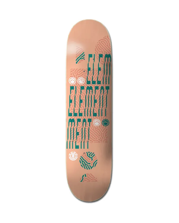 DISCONNECT EARTH 8.5"  TABLA DE SKATE