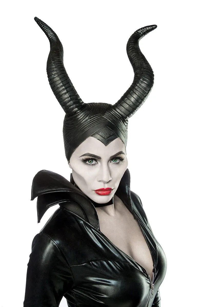 Disfraz de Malefica versión sexy