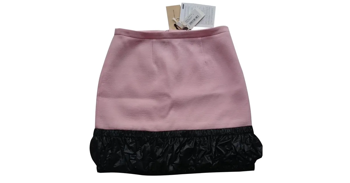 Falda de christopher kane Rosa 