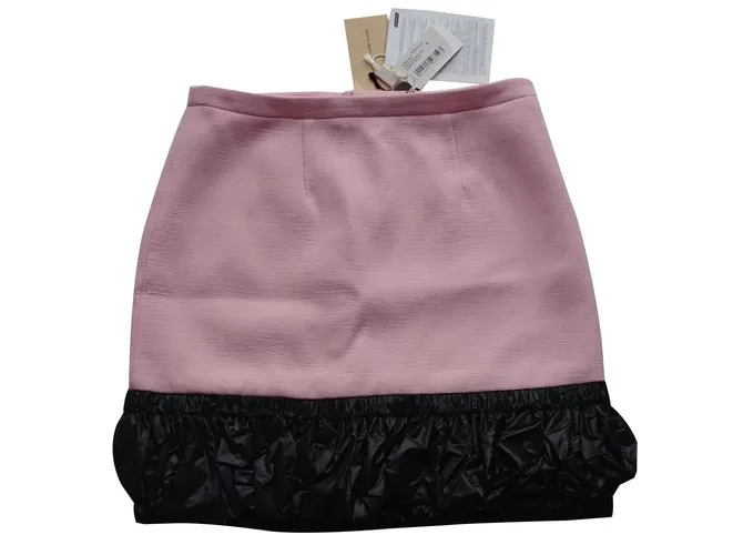 Falda de christopher kane Rosa 
