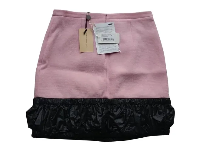 Falda de christopher kane Rosa 