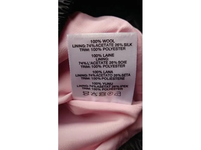 Falda de christopher kane Rosa 