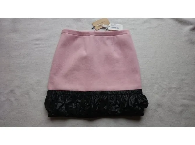 Falda de christopher kane Rosa 