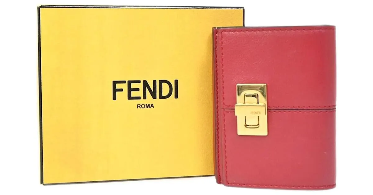 Fendi Peekaboo Rosa 