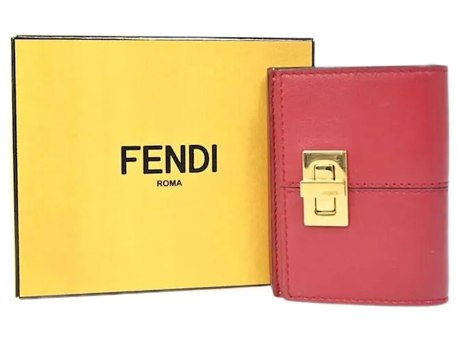 Fendi Peekaboo Rosa 