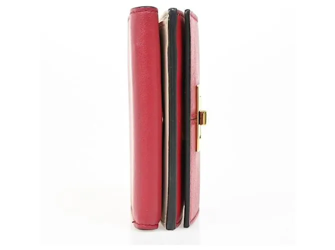 Fendi Peekaboo Rosa 