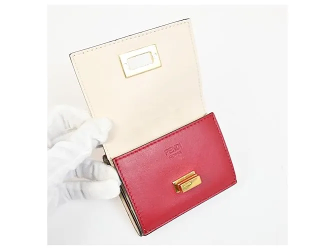 Fendi Peekaboo Rosa 