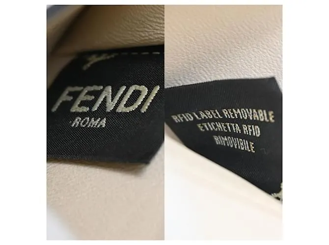 Fendi Peekaboo Rosa 