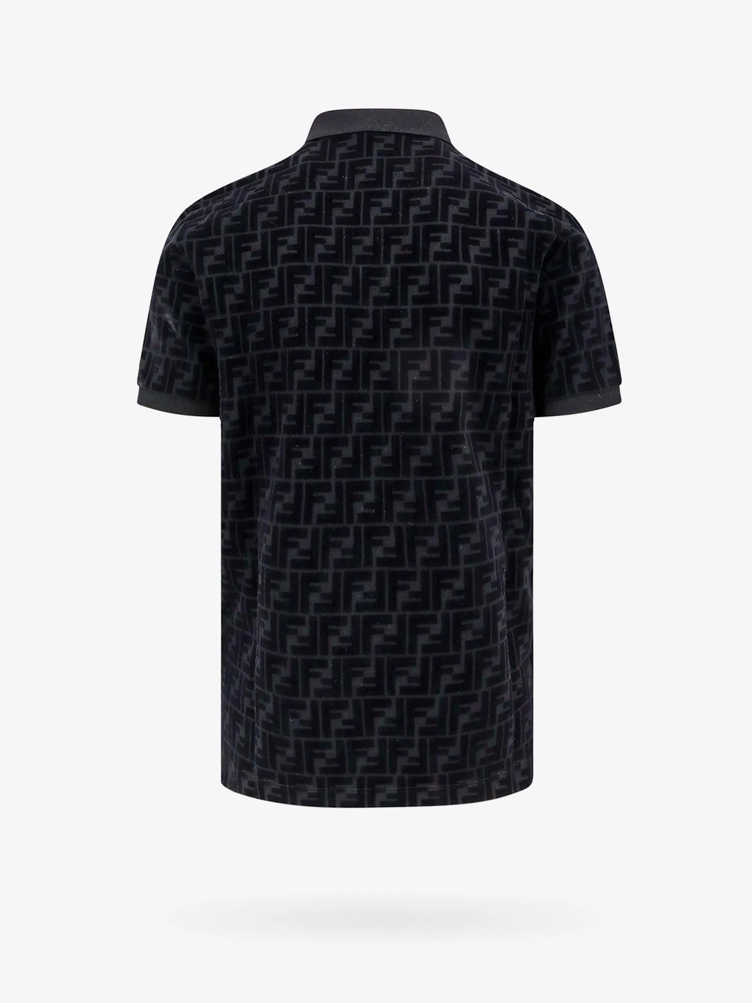 FENDI Polo Shirt With Print