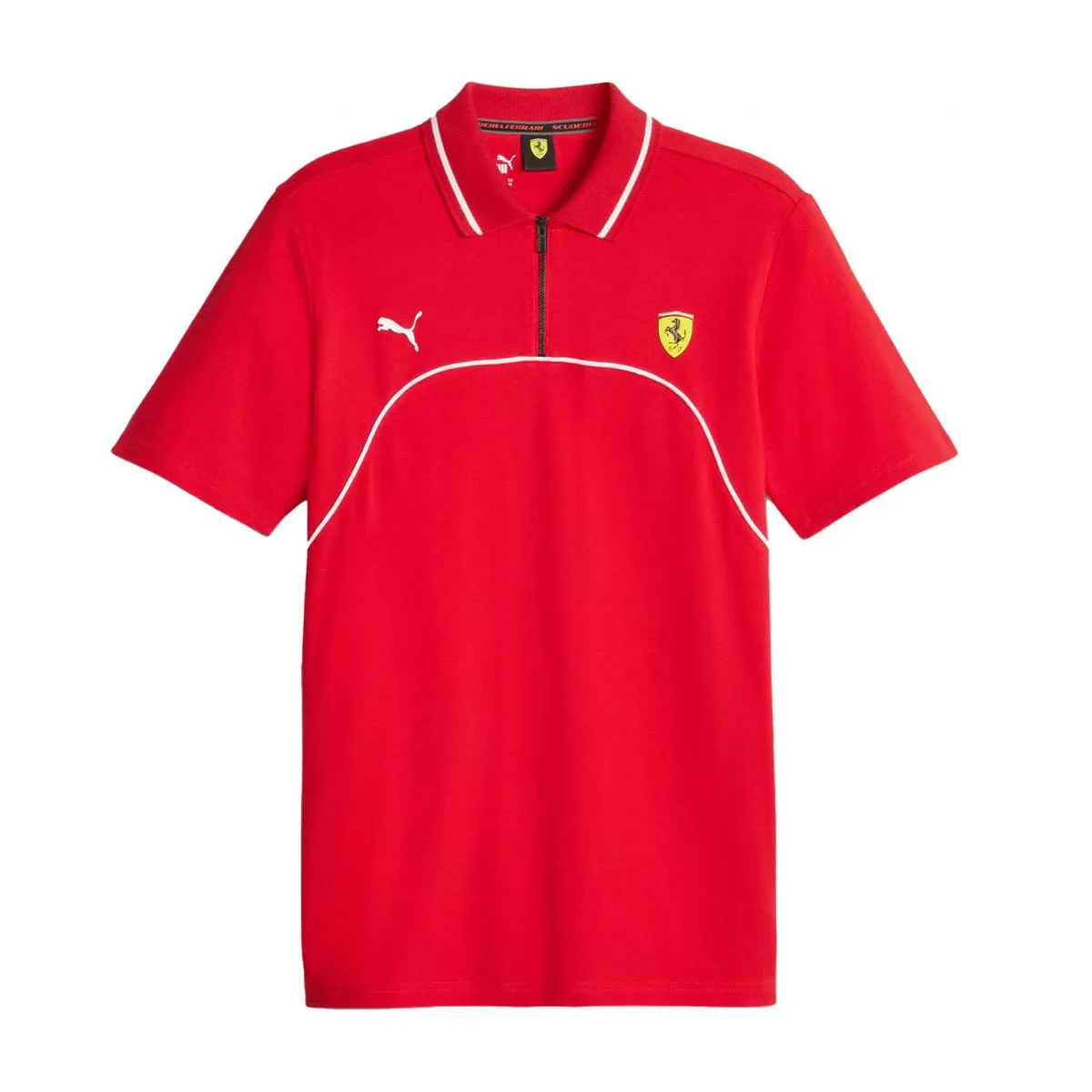 FERRARI RACE POLO
