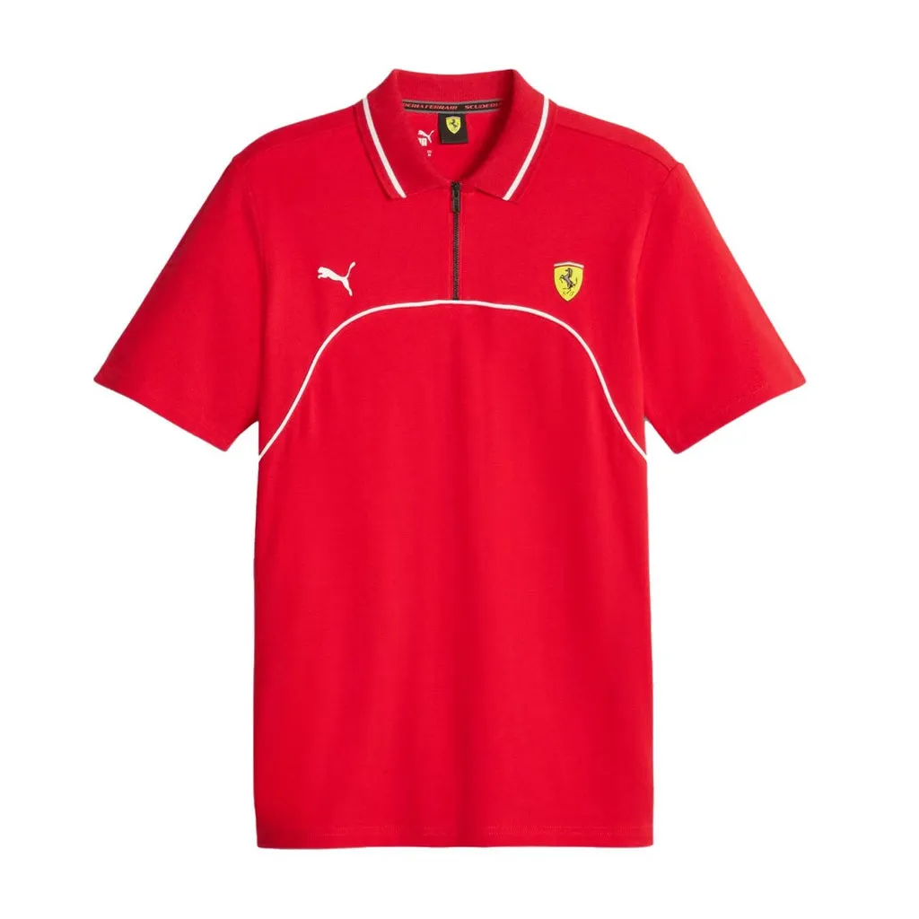 FERRARI RACE POLO