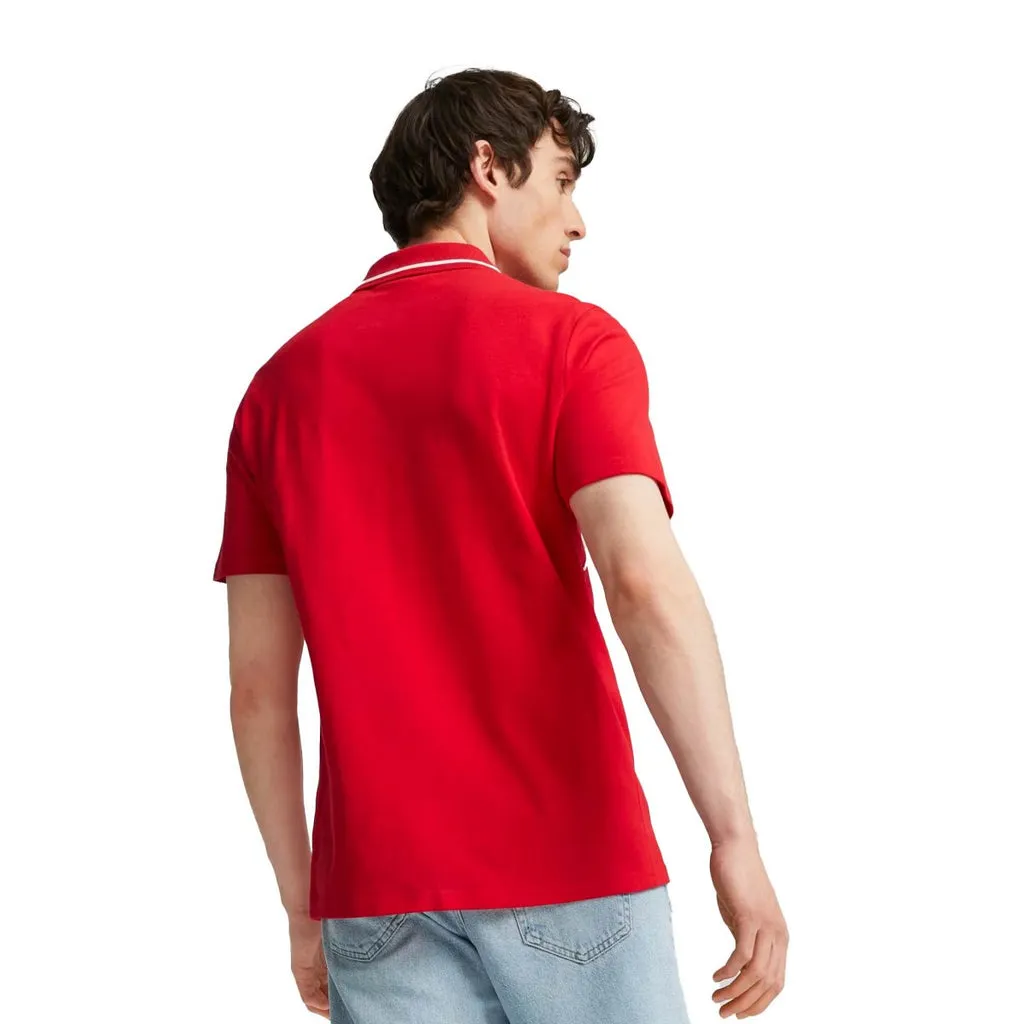 FERRARI RACE POLO