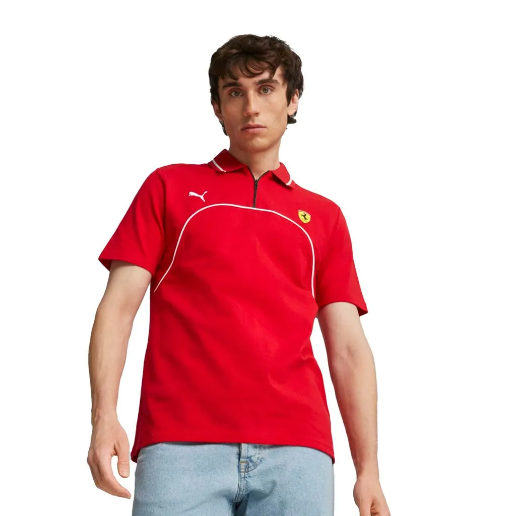 FERRARI RACE POLO