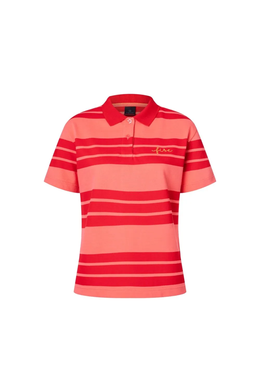 FIRE+ICE CHRLOTT STRIPE Polo Damen