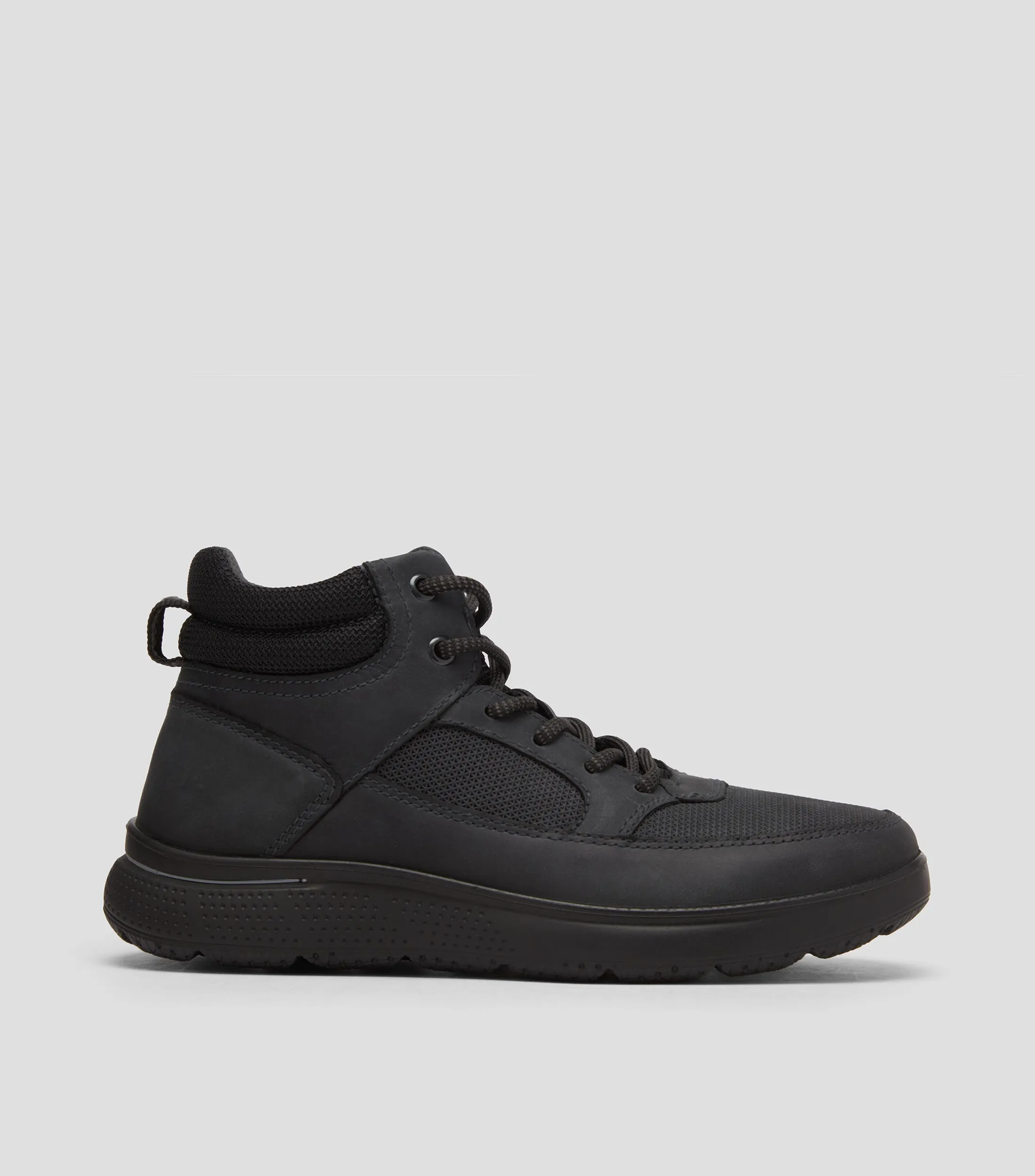 Flexi Botines Heiko en piel Hombre