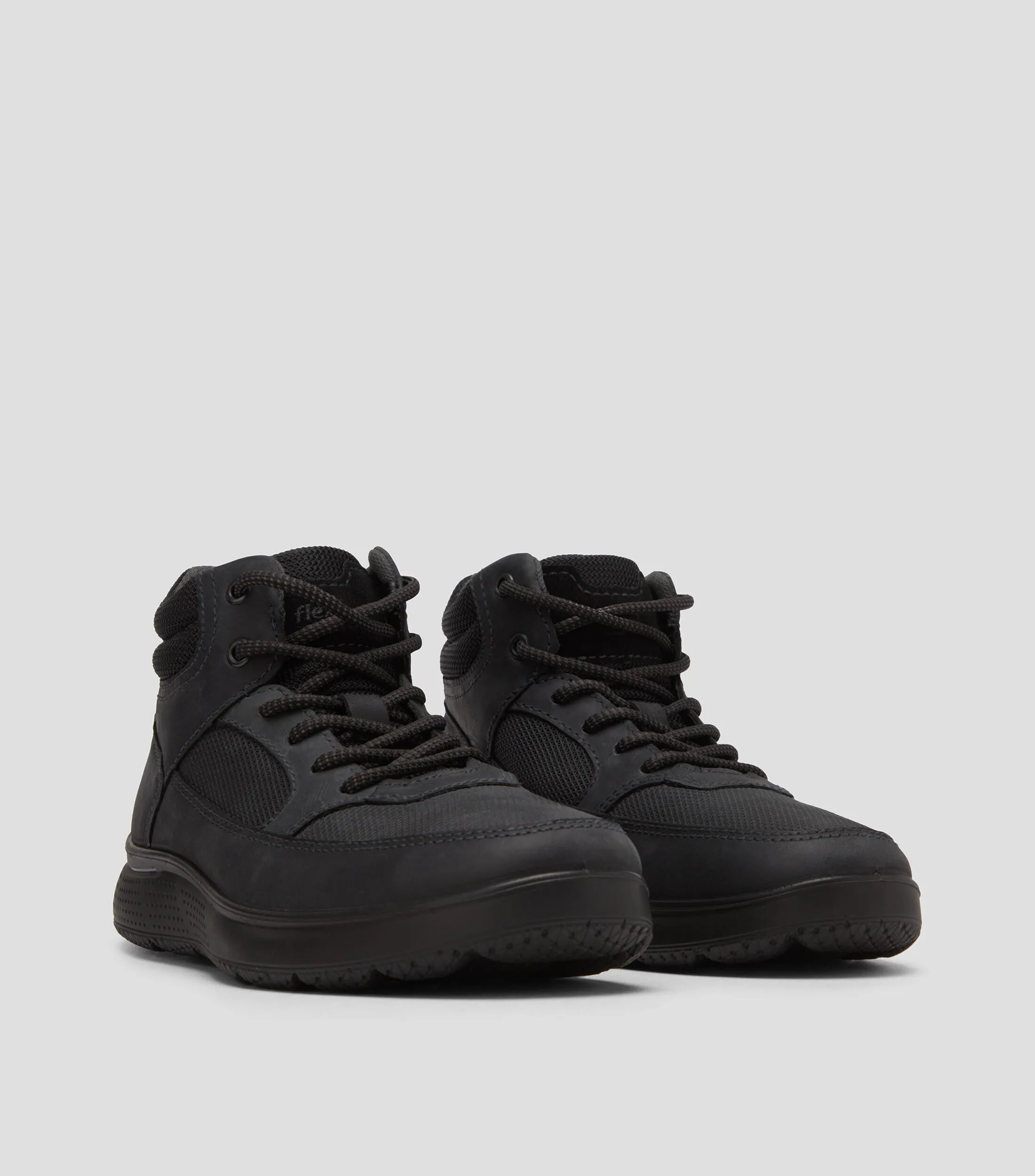 Flexi Botines Heiko en piel Hombre