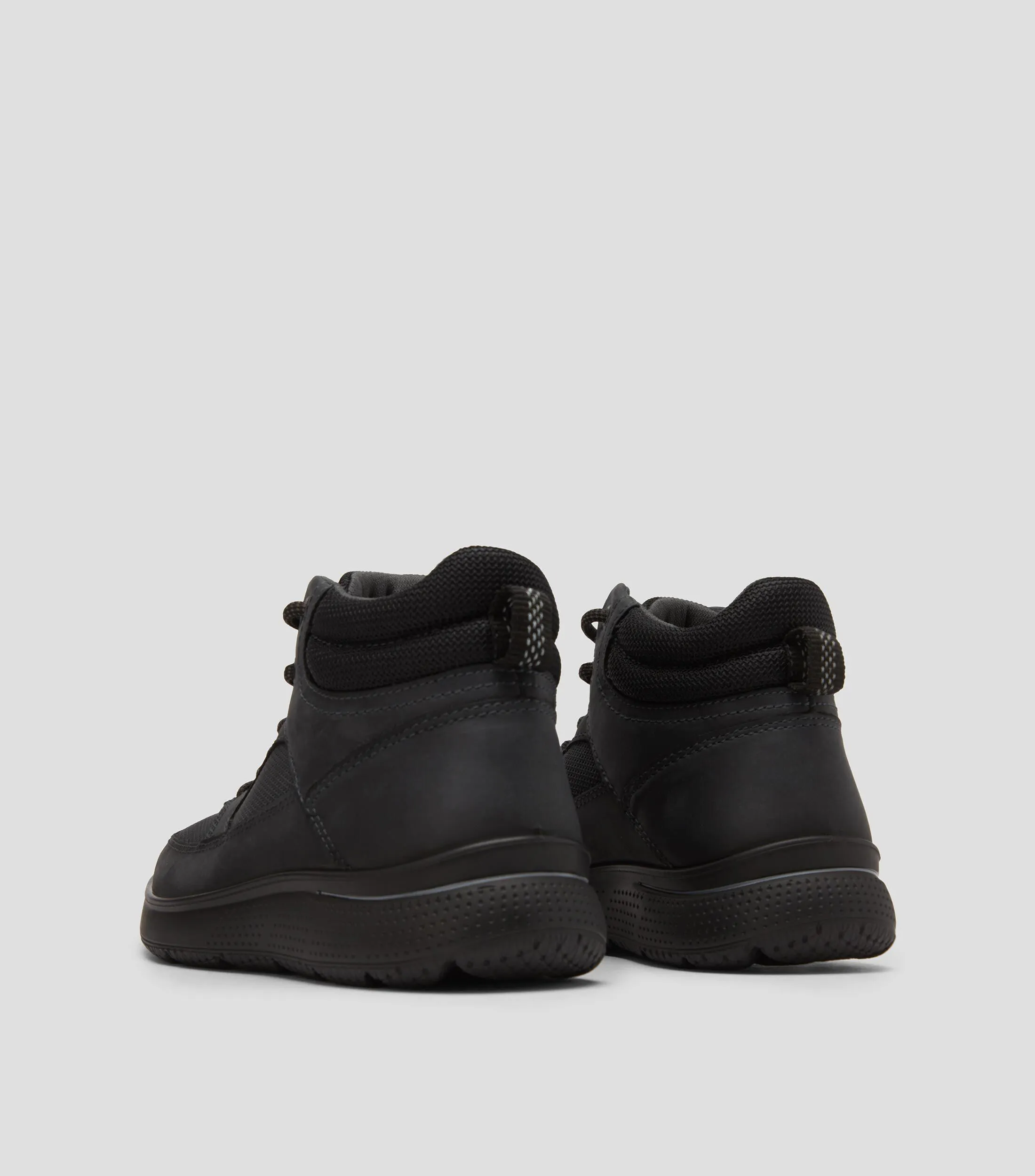 Flexi Botines Heiko en piel Hombre