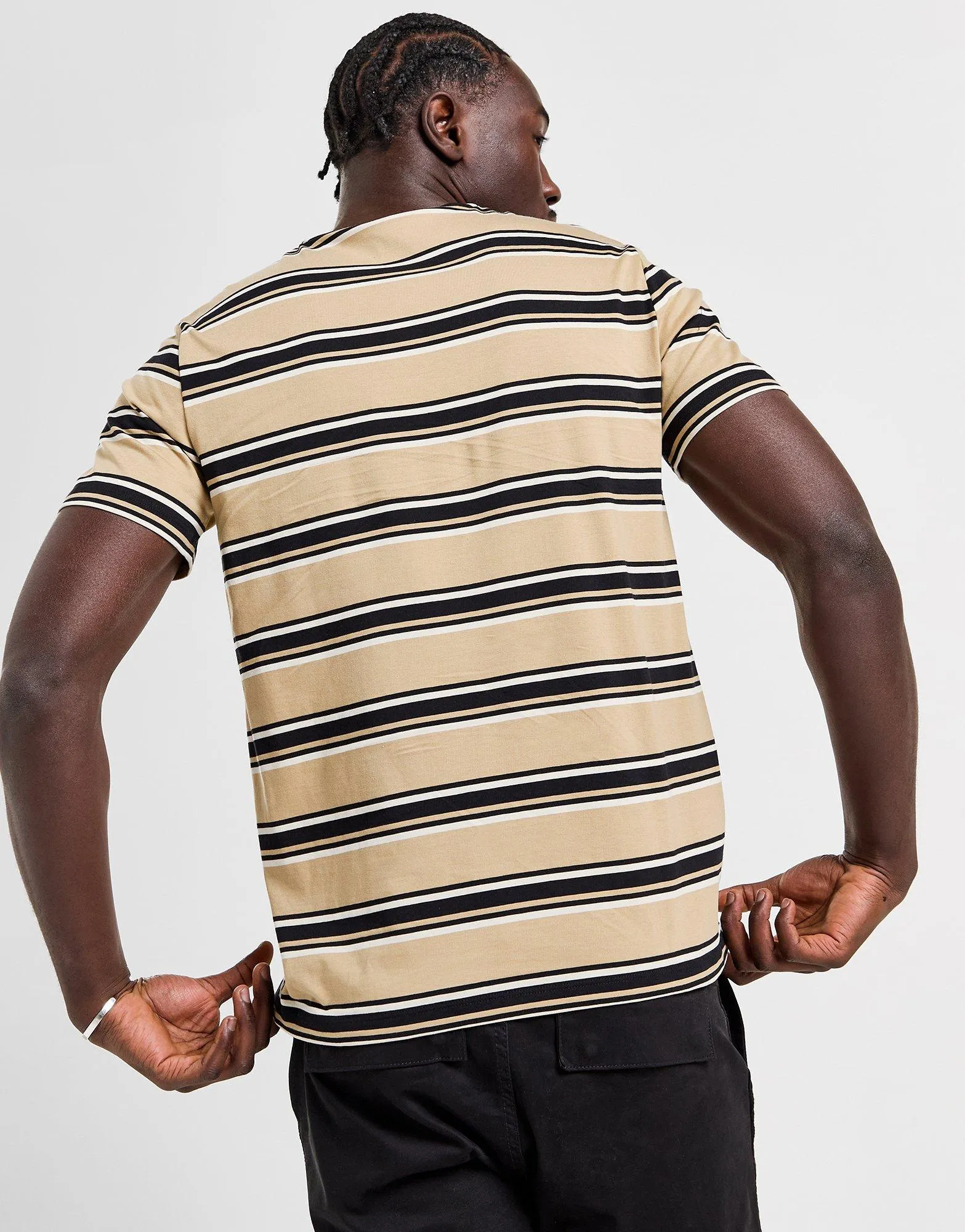 Fred Perry Camiseta de rayas