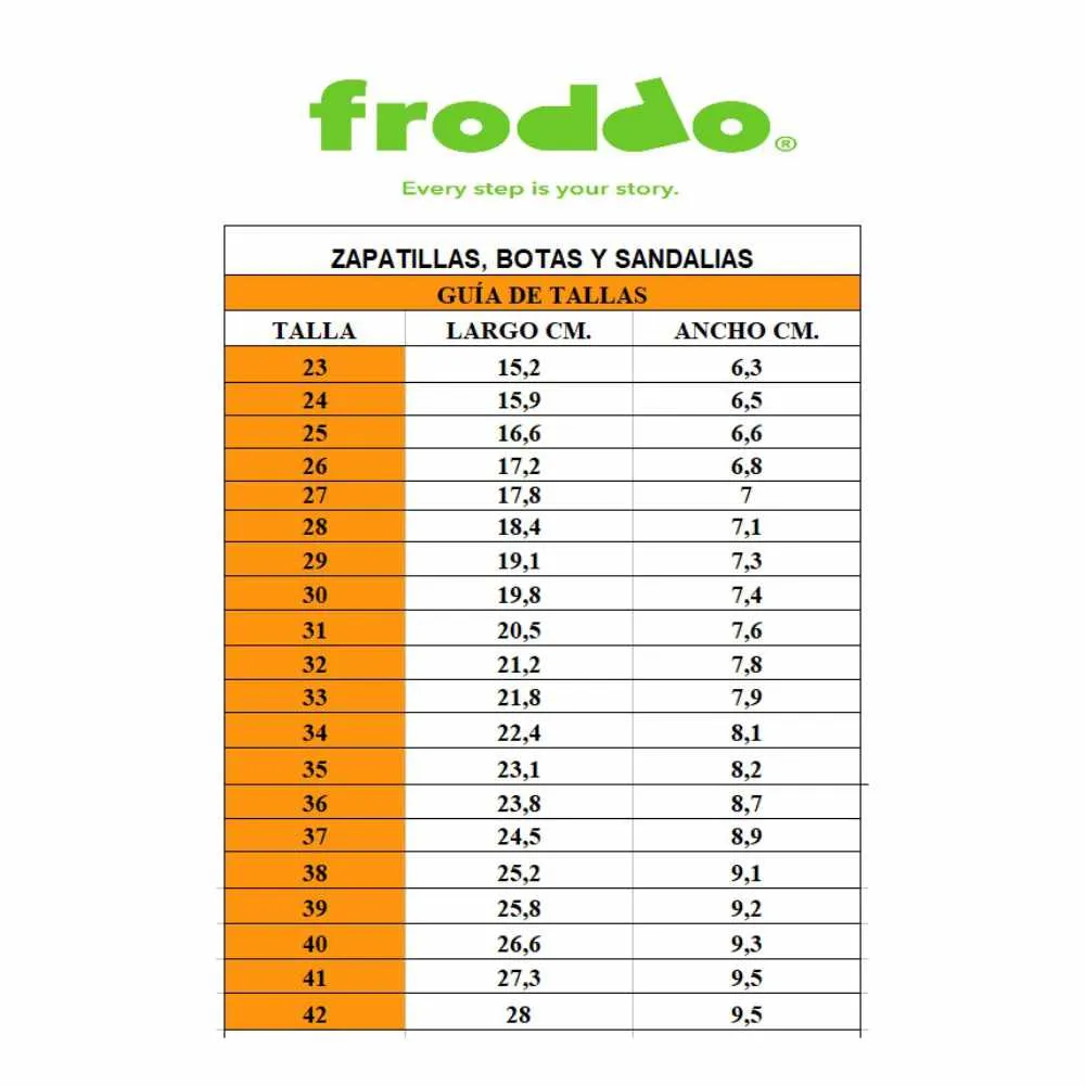 Froddo Botines Respetuosos Borreguito Marrón