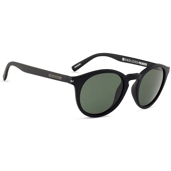 Gafas de sol Mundaka Endless matte black