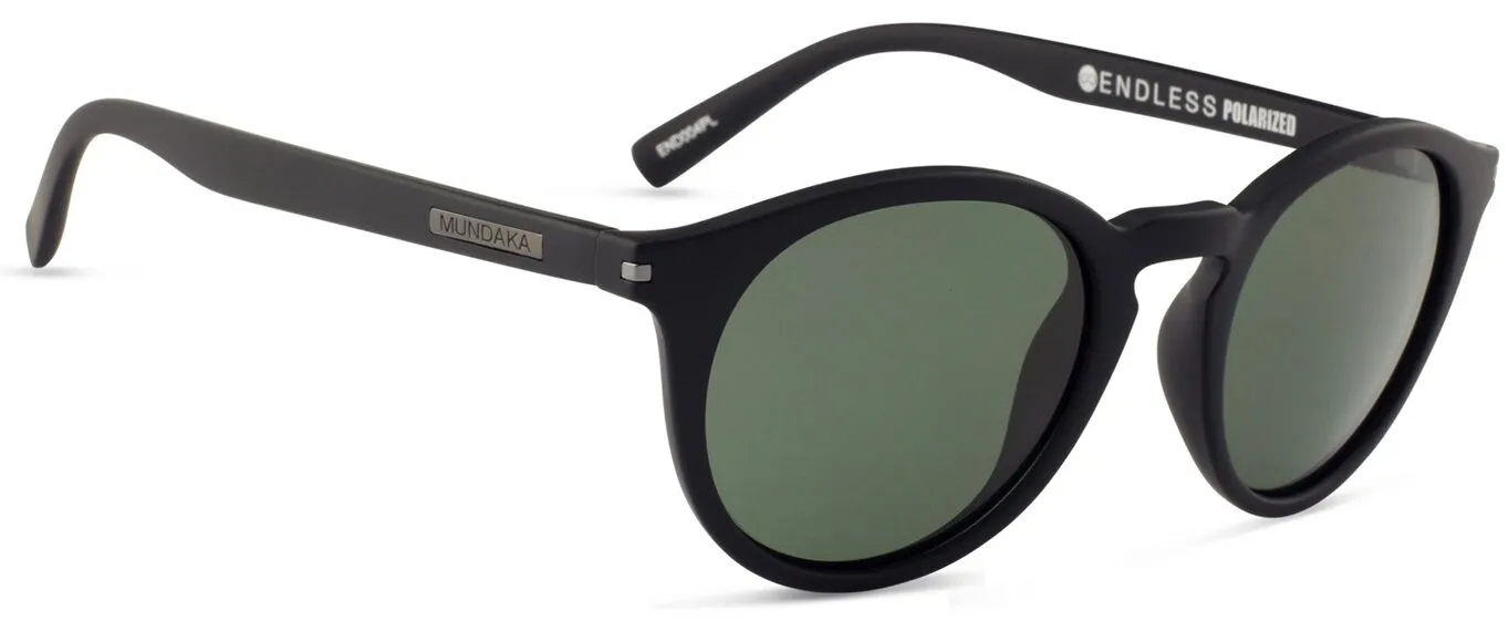Gafas de sol Mundaka Endless matte black