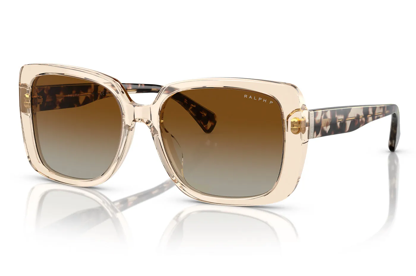 Gafas de Sol Ralph 0RA5298U Mujer Color Transparente