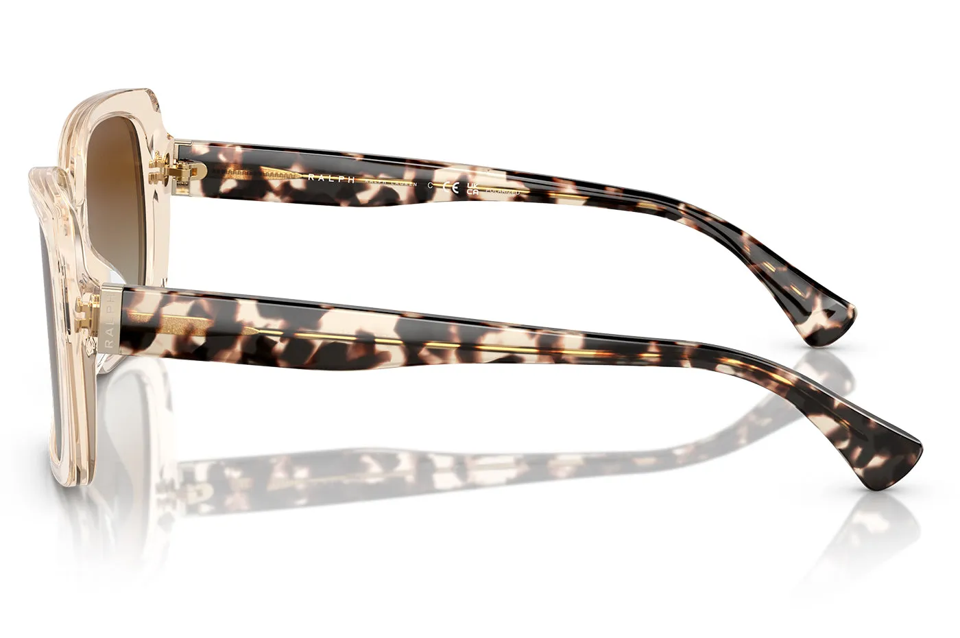 Gafas de Sol Ralph 0RA5298U Mujer Color Transparente