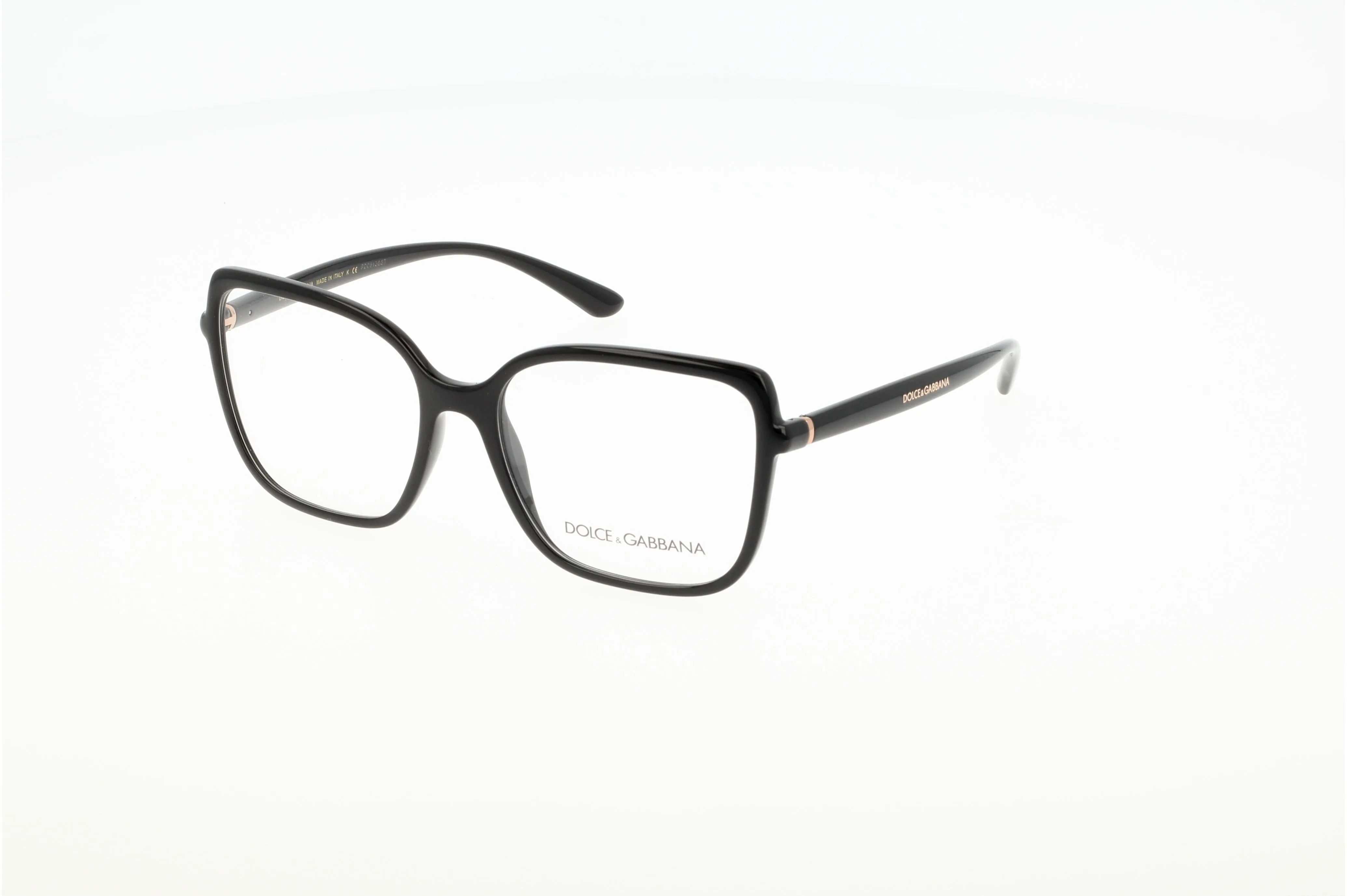Gafas oftálmicas Dolce And Gabbana 0DG5028 Mujer Color Negro