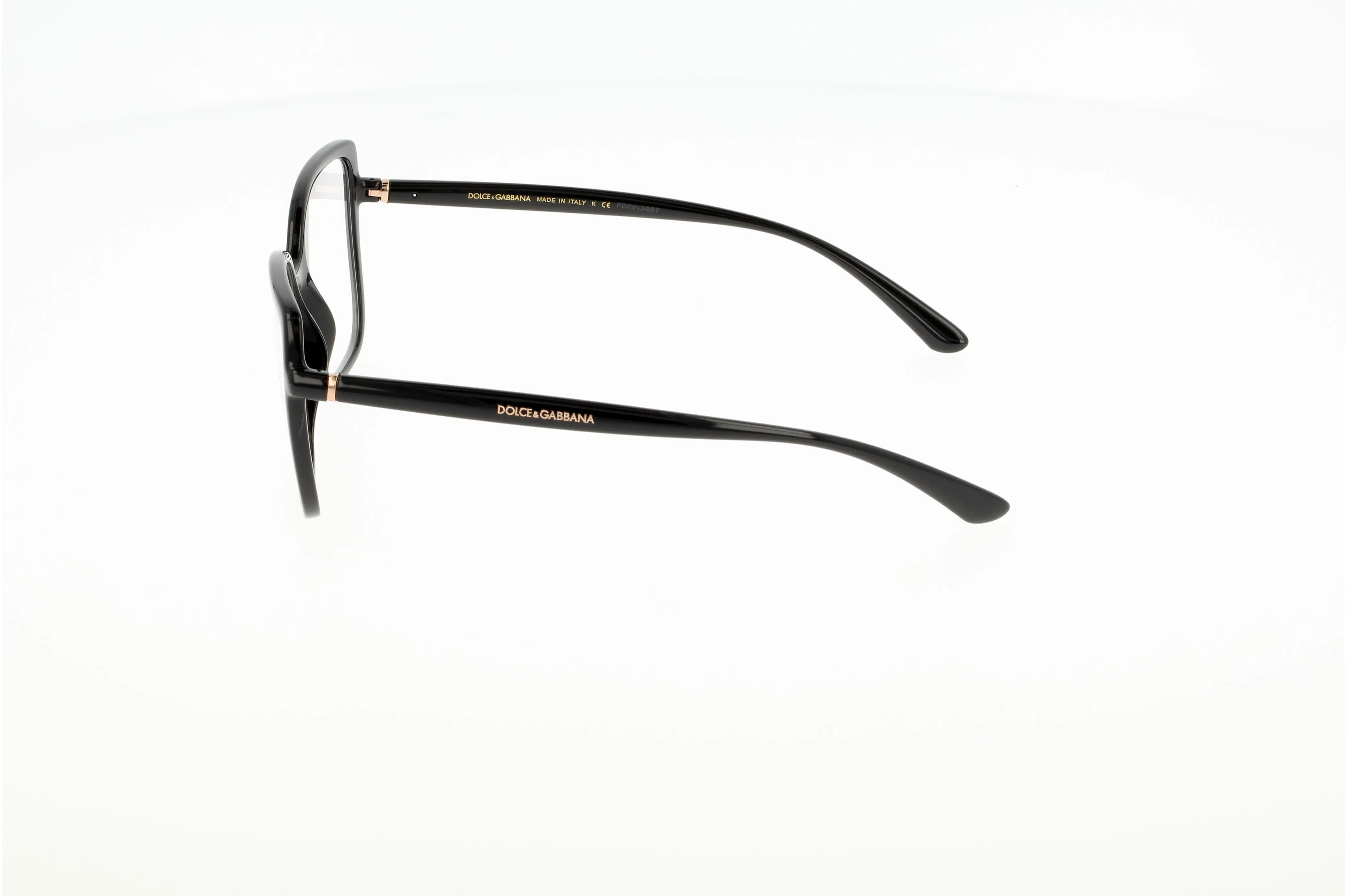 Gafas oftálmicas Dolce And Gabbana 0DG5028 Mujer Color Negro