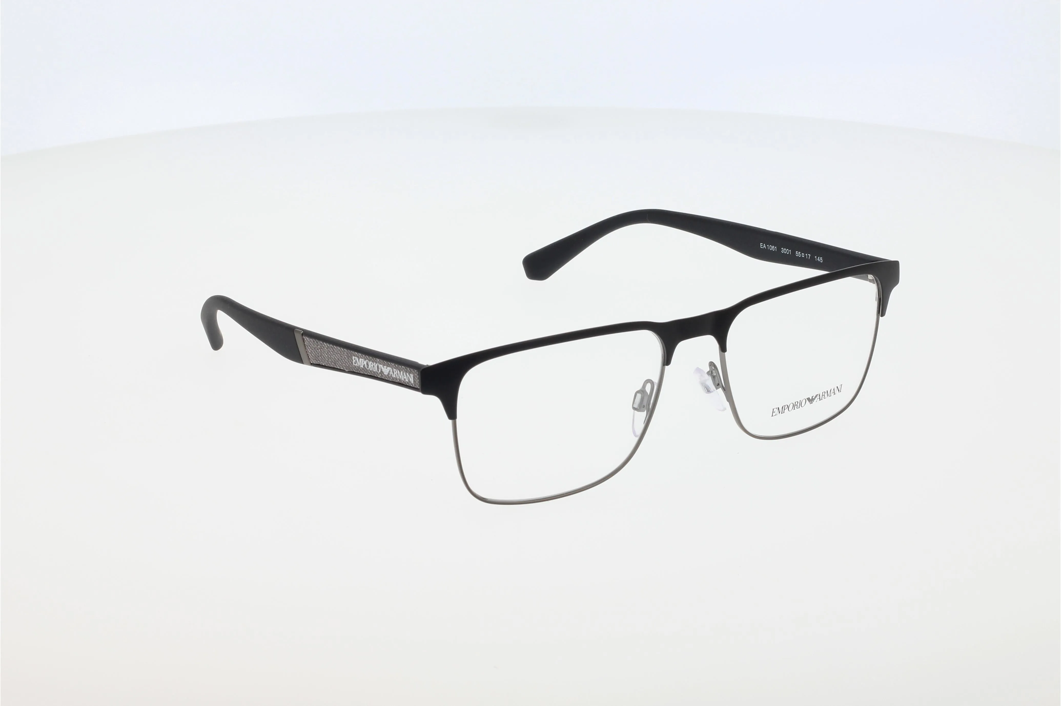 Gafas oftálmicas Emporio Armani 0EA1061 Hombre Color Negro