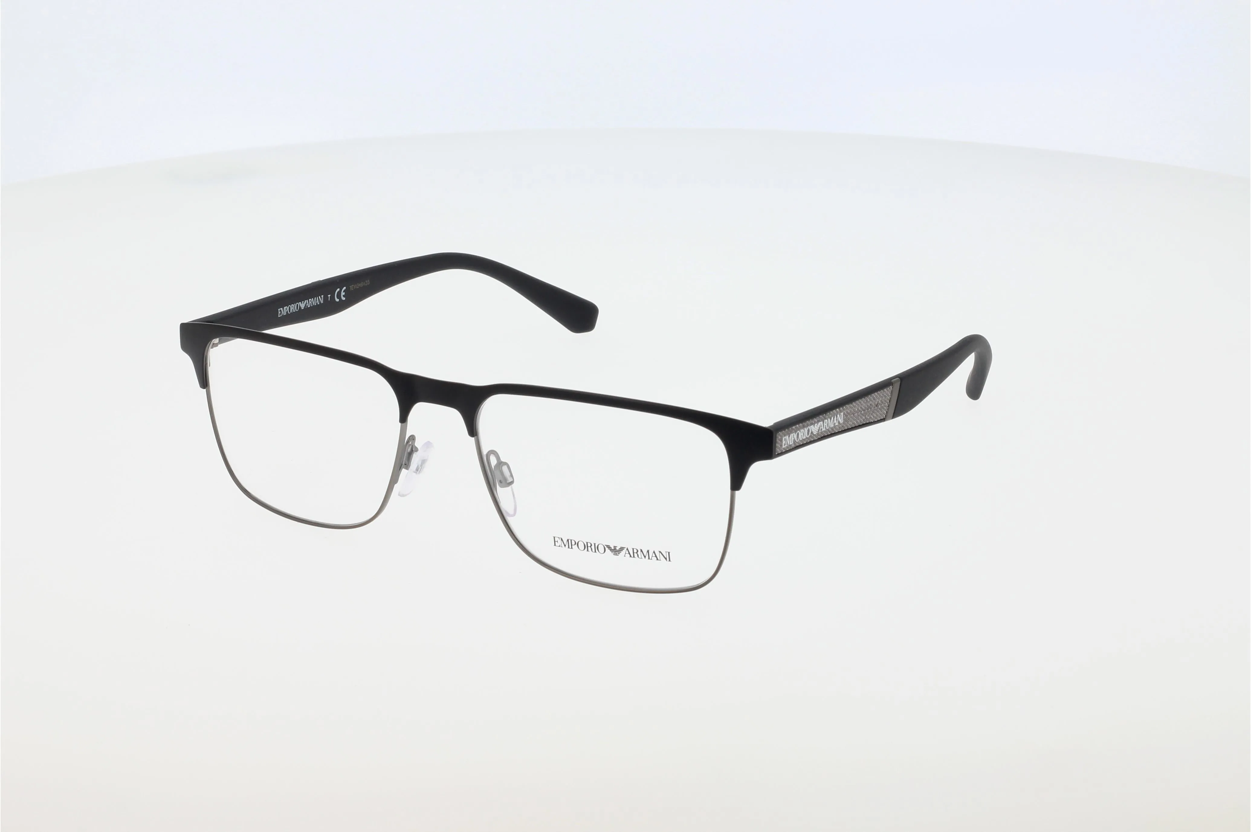 Gafas oftálmicas Emporio Armani 0EA1061 Hombre Color Negro