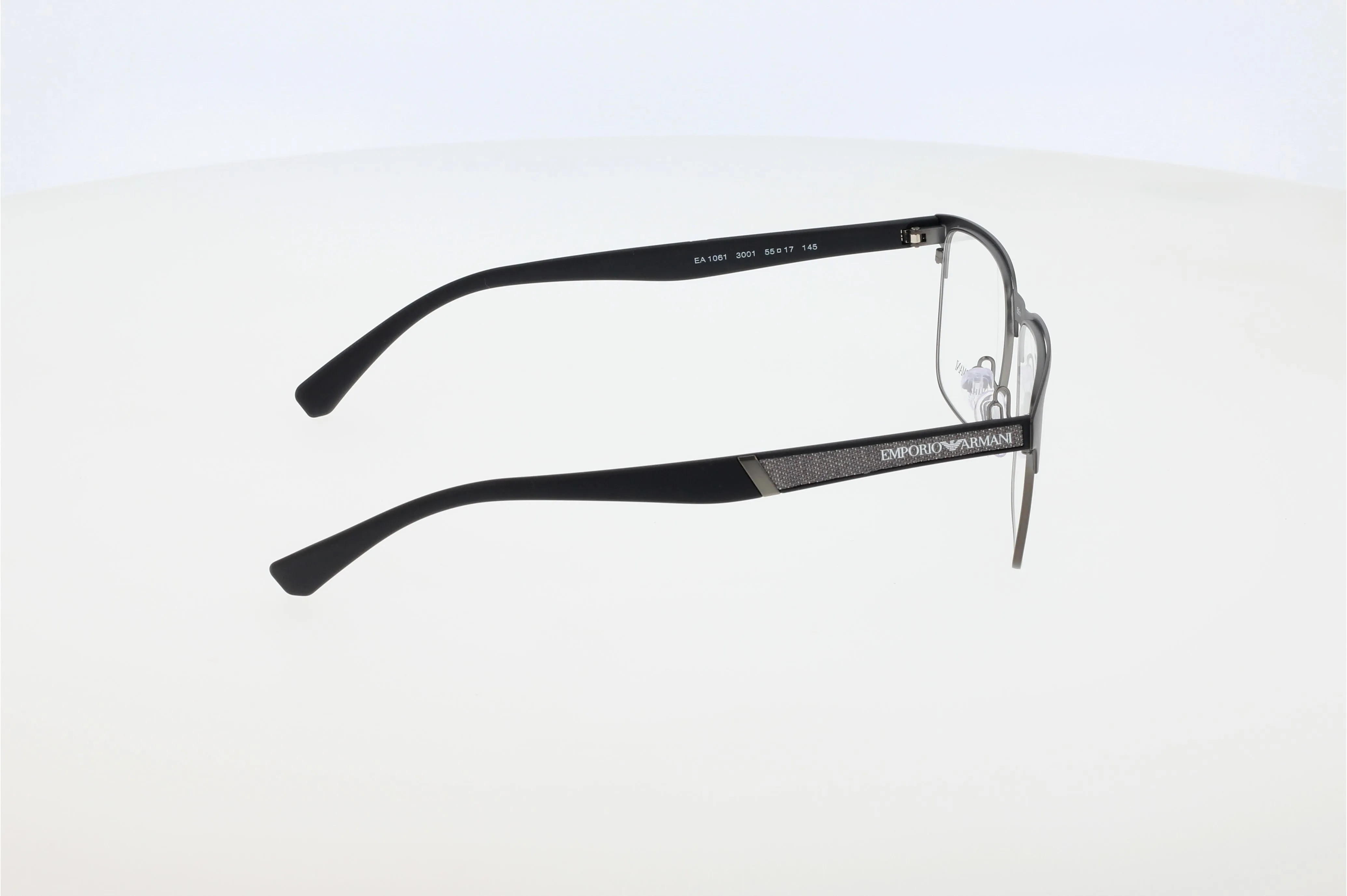 Gafas oftálmicas Emporio Armani 0EA1061 Hombre Color Negro