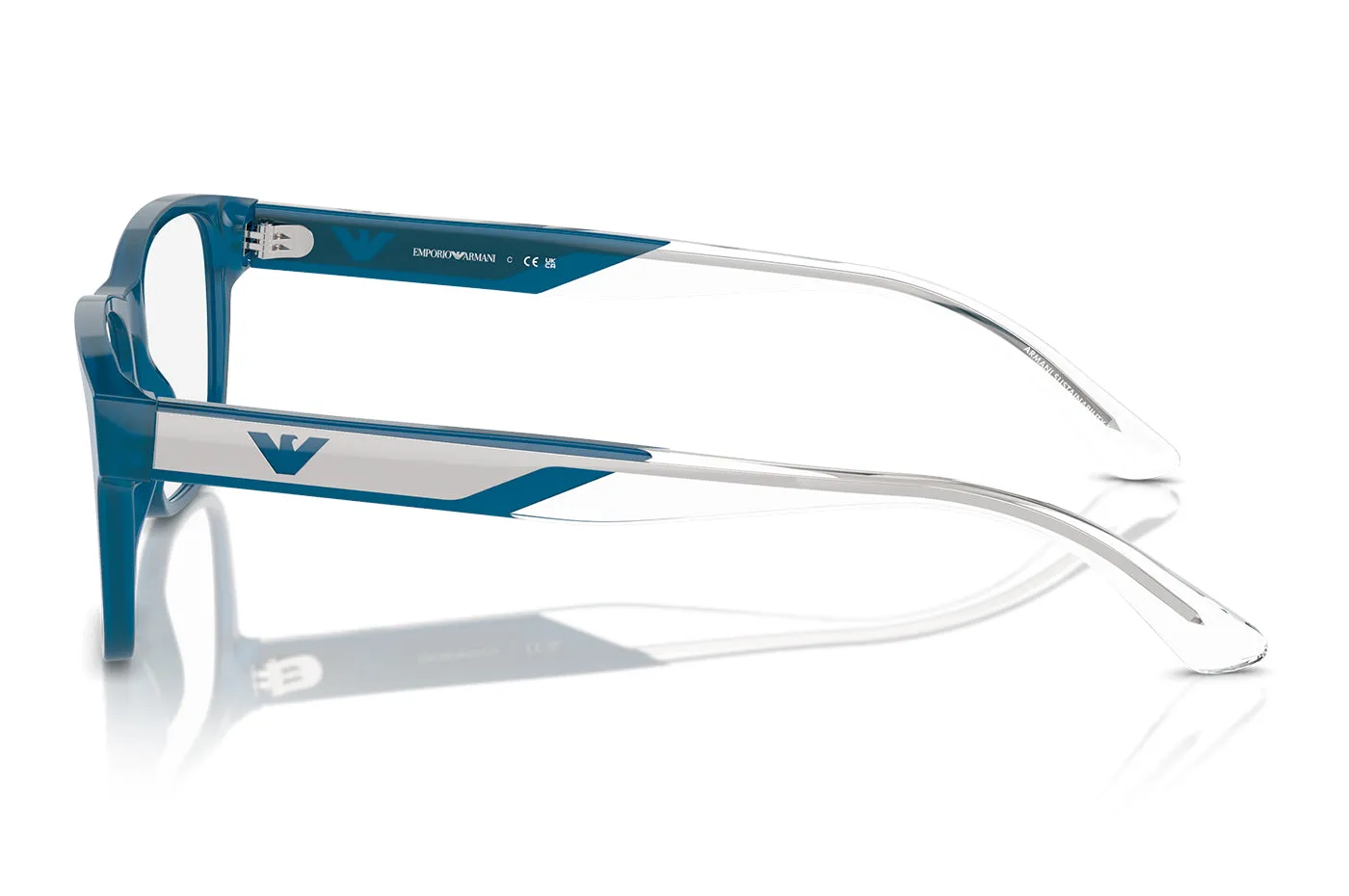 Gafas oftálmicas Emporio Armani 0EA3239 Hombre Color Azul