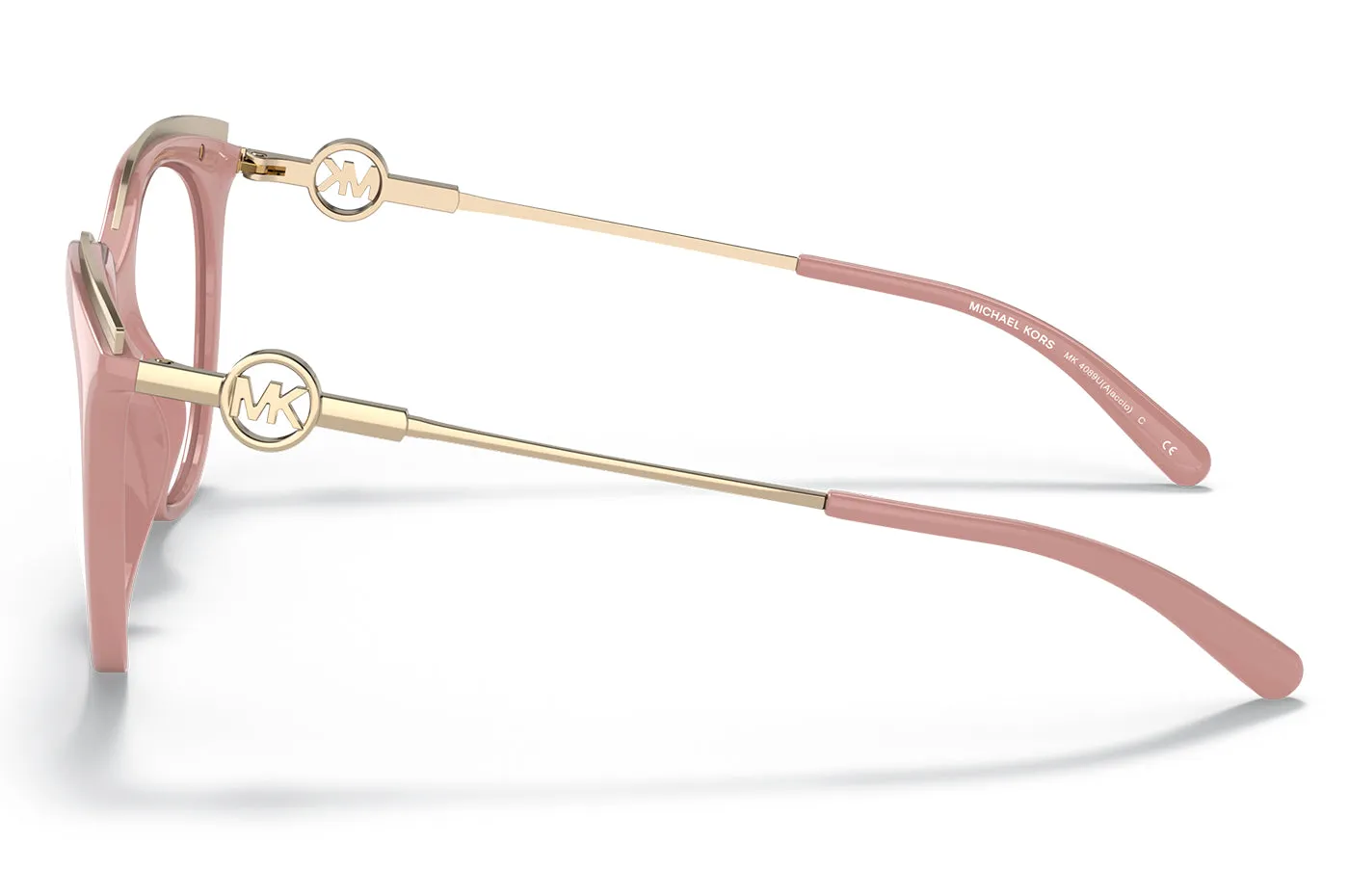 Gafas oftálmicas Michael Kors 0MK4089U Mujer Color Rosado