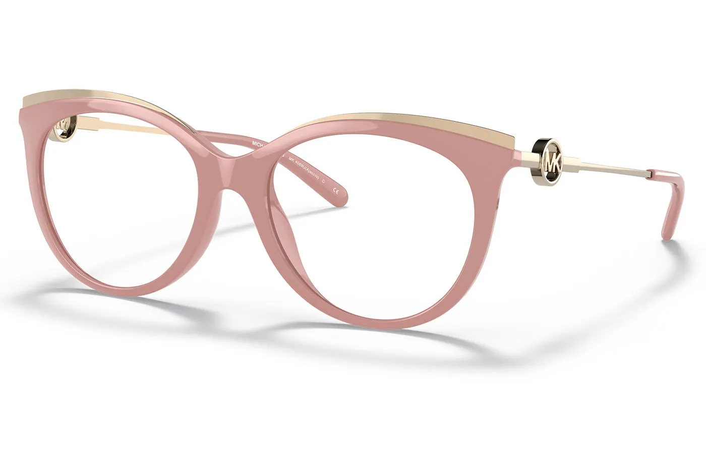 Gafas oftálmicas Michael Kors 0MK4089U Mujer Color Rosado