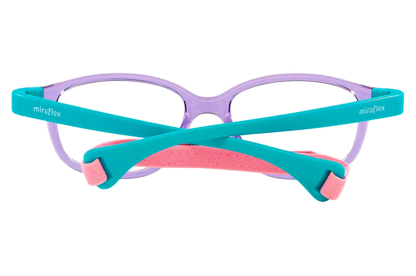 Gafas oftálmicas Miraflex 0MF4007 Nios Color Violeta